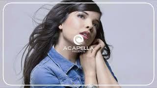 INDILA - Boite En Argent (Official Acapella) with lyrics