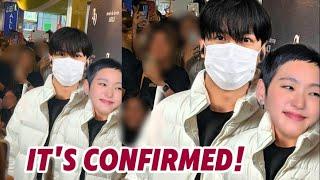 Korean Media ACCIDENTALLY caught LEE MIN HO AND KIM GO EUN! (STRONG EVIDENCE)