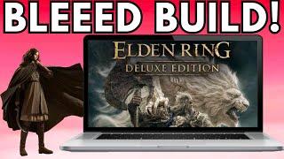 Rivers of Blood is BROKEN Again in Elden Ring: Shadow Of The Erdtree 1.15 - OP Bleed Build Guide