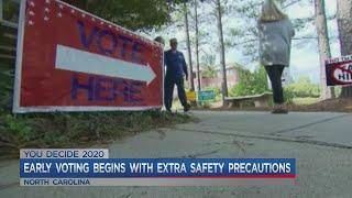 News Update from FOX Carolina