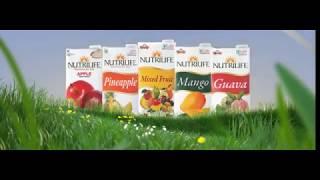 Nutrilife Fruit Juices