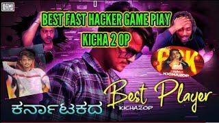 Best fast hacker game play kicha 2op number -1 fast game play