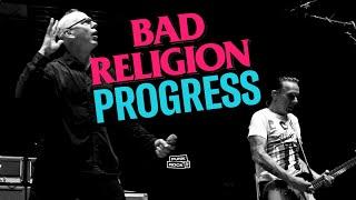 BAD RELIGION LIVE - PROGRESS - CAMP ANARCHY 2019 - WITH LYRICS