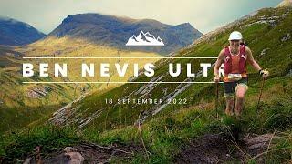 Ben Nevis Ultra 2022 | Skyline Scotland | Film My Run