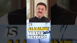 Dr. Jamal A. Khan Debunks the Alkaline Water Myth | Understanding pH Balance and Digestion