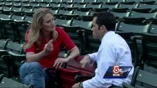 Ted Williams' daughter talks about difficult childhood, controversy after his death