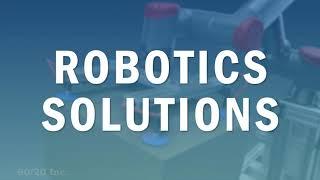 80/20 Robotics Solutions - JHFoster