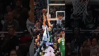 The Greek Freak's Power Dunks: Defenders Stand No Chance!