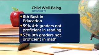 WCCO Interview: Children's Defense Fund Study