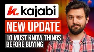 UPDATED Kajabi Review | 10 Things to Know BEFORE Buying (2024)