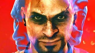 FAR CRY 6 - Vaas Montenegro Insanity DLC All Cutscenes (Game Movie) 4K 60FPS