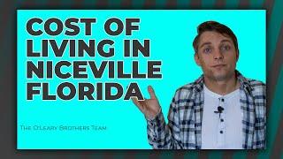 Cost of Living in Niceville Florida | Living on the Emerald Coast