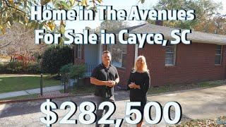 The Avenues in Cayce SC near Downtown Columbia & Riverwalk! 1343 Karlaney Drive