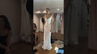 Vivienne Westwood Wedding Gown Fitting: Magic in the Making