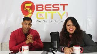 5BestINcity Interview with Rabindra Gym Owner Mr Palash Pal.