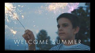 Welcome summer (Benvingut estiu)