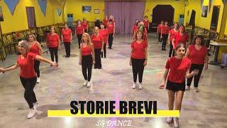 STORIE BREVI - ANNALISA - TANANAI - COREO PETRONELLA CALCIU - SG DANCE - BALLI DI GRUPPO 2024