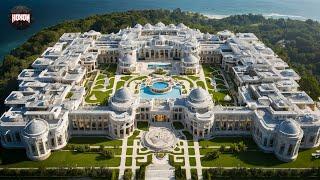 Inside The Craziest Mansions Ever