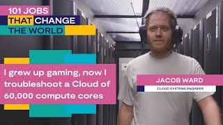 From gamer to cloud systems engineer l 101 jobs that change the world S2 Ep 8