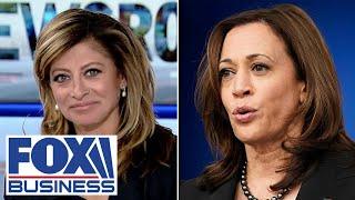 Maria Bartiromo: Kamala Harris is 'not the shoo-in' for Democrats