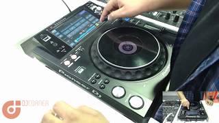 Pioneer DJ XDJ 1000mk2