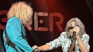 Foreigner - "Cold As Ice" (in 4K, 120 fps) live in Duluth, MN.  9-27-24