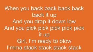 Brandon Beal - Twerk it like Miley Ft. Christopher  | lyrics