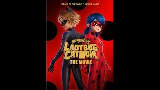 |  MIRACULOUS: LADYBUG & CAT NOIR FULL MOVIE  |{ENLISH DUB}