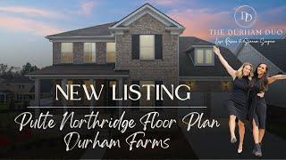 Step Inside Pulte's Northridge Plan: 646 Snapdragon Lane Tour!