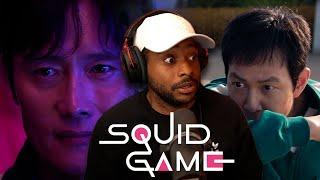 001 | Squid Game 2x3 | Reaction