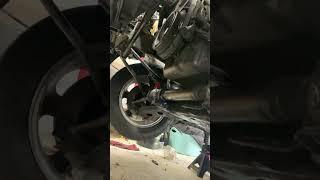Miata aftermarket endlink problem #mazdamiatamx5 #miatana #roadster #miata #mazda #eunos #namiata