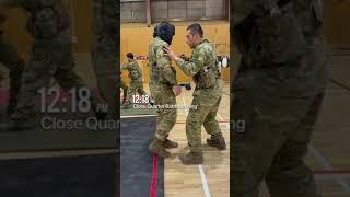 New Zealand Army: 24 hours as a recruit