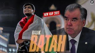 КЛИП! ВАТАН ( ТОЧИКИСТОН ) BADIK NEW RAP 2022