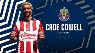 Cade Cowell is on fire #LigaMX Will US Olympic Team regret not taking him? #olympics