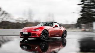 Mazda MX-5 ND DRIFT FUN *FAIL*