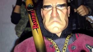 Damtoys : NELSON Spade 2 unboxing and reviewing gangsters kingdom