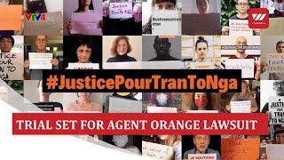 Trial Set For Agent Orange Lawsuit | VTV World