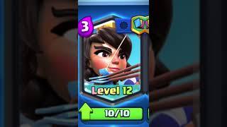 Clash Royale Best Deck  | Arena 13 ️