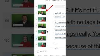 Edit Objects Across Multiple SCENES in Descript | Tip 032 #descript #cristicotovan