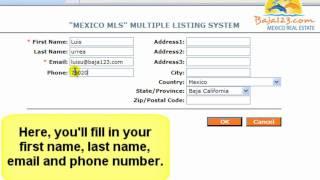 MLS Multiple Listing System Tutorial