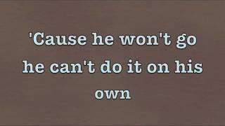 Adele - He won't go lyrics