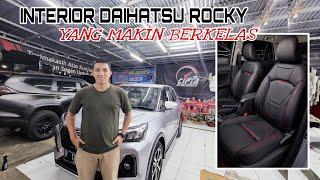 COVERJOK DAIHATSU ROCKY | #COVERJOK #PURWOKERTO #MALANG #CIPTACARSOLUTION