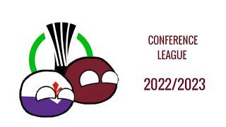 CONFERENCE LEAGUE 2022/2023 | RESUMEN TEAMBALLS • "CRECIMIENTO EUROPEO"