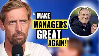 How To Become A Football Manager: That Peter Crouch Podcast