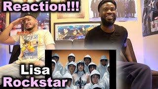 Lisa | Rockstar | Official MV Reaction