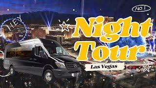 Q Travel's Exclusive Las Vegas Night Tour | Family Friendly Guided Tour