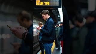 The next station is... TGE