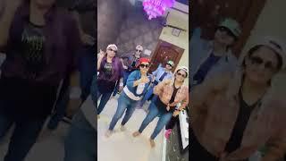 Tapori Look | Kitty Party | Funny Video | Dress Theme | Trending | Viral | Group Masti | Fun Gang