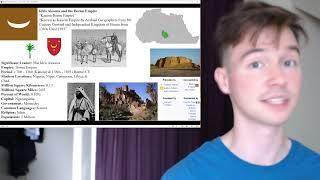 Bornu Empire & Russian Empire | Idris Aloma & Peter I | 1380 - 1917 | Ages of Empires