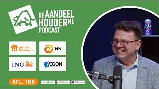 Just Eat Takeaway, NN group, ING, Aegon, ASML, Bayer & SBM | DeAandeelhouder Podcast Afl 166